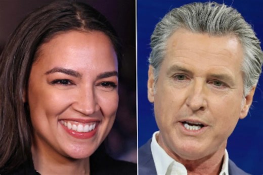 CNN panel identifies 2028 frontrunners for Democrats