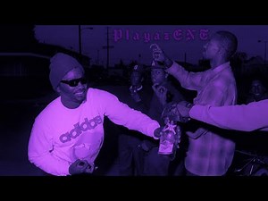 Bloods & Crips - Mafia Lane Slowed And Chopped