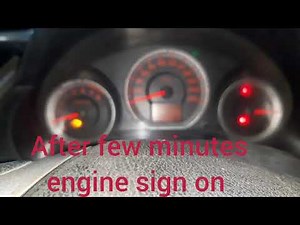 Honda city 2012 Engine sign on code p1157 A F sensor problem solution