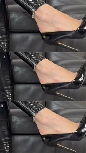 Elegant Feet Model | Natural Barefoot Beauty