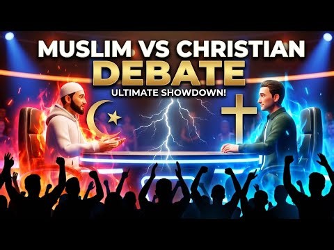 Muslim vs Christian Debate | Islam Explained