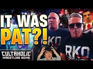 WWE Mystery Caller Is PAT McAFEE, TKO MEDDLING With WrestleMania 42!