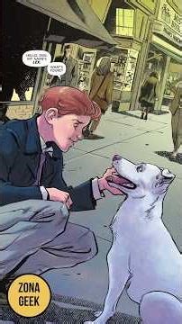 Vas a odiar a Lex Luthor después de escuchar esta historia