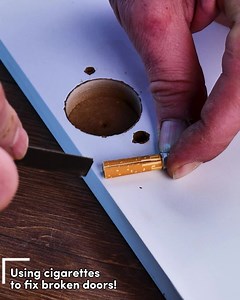 197K views · 160 reactions | How to install cabinet hinges like a pro! | Dainty | Facebook