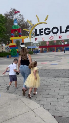 Embark on a thrilling journey at Legoland's latest attraction – Lego Ferrari Build & Race! Explore a life-size Lego Ferrari in the Lego Garage, craft your dream race car in the Build Zone, test it on tracks, engage in virtual races and proudly showcase your Lego masterpiece. Unleash creativity and competition in this unique experience! 🏎️ 🏁 📍 : @legolandflorida 🎥 : @Deana #legolandflorida #orlandovacation #legofan #thingstodoinorlando #instatravel #orlandofl