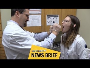 10-minute strep test - Kelowna News