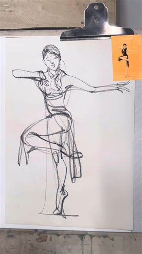 Academic Drawing on Instagram: "By 1075689740"