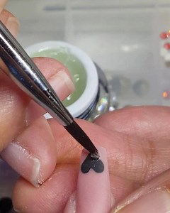 660K views · 23K reactions | Easy nails tutorial how to do acrylic color design! Instagram @tonysnail @tonysnail @tonysnail | Tony's Nails | Facebook