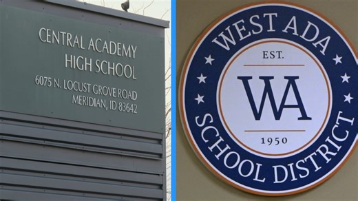 West Ada District approves closure of Central Academy