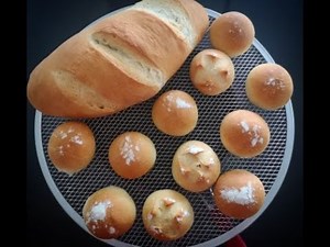 How To Make Batard Bread / French Bread Recipe
