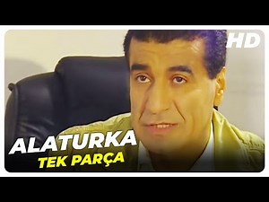 Alaturka | Türk Filmi Tek Parça