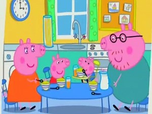 Peppa Pig S01E16 Hiccups