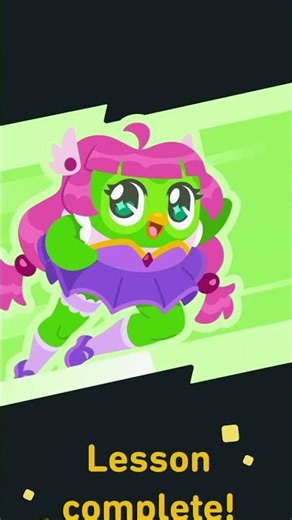 i cheat in duolingo, now u know #duolingo #cheating