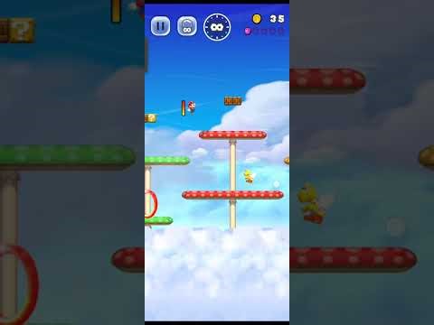 Super Mario Run part 1