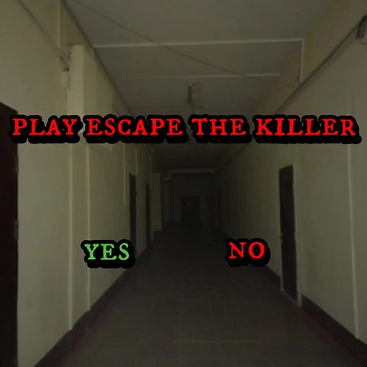 Escape Horror Game Slideshow: Solve the Killer Mystery