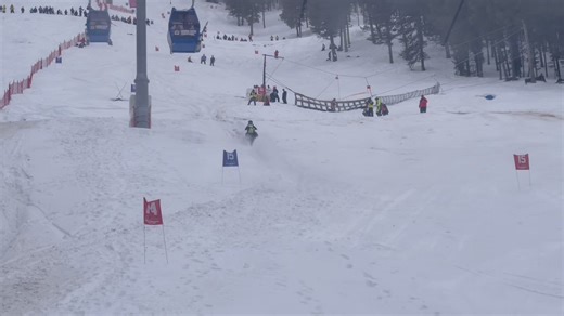 The World Championship Snowmobile Hill Climb is off to a great start and continues Saturday and Sunday. Come watch one of the most extreme motor racing events in the world from the comfort of a gondola cabin, up close to the action, this weekend! See you on the King. | Snow King Mountain