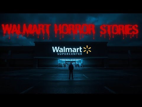 6 Disturbing TRUE Walmart Horror Stories