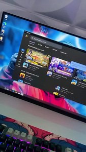 10K views · 725 reactions | Agora é possível ter o Android nativo no Windows 10 e 11! Google play de forma direta. #informatica #pc #videogames #windows #notebook #tecnologia #android | Xerife Tech | Facebook