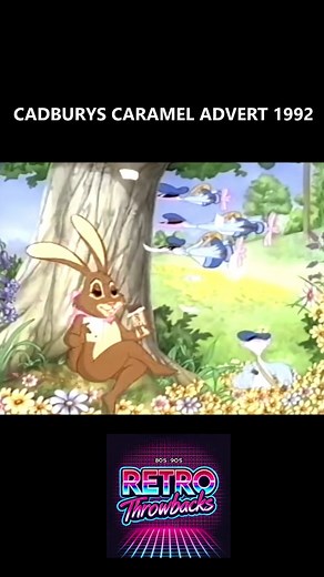 Cadburys chocolate caramel advert 1992 🍫 such a nostalgic advert! 👌😍 #cadburys #chocolate #retro #sweets #nostalgia #throwback #memories #90skids #retrokids | Retro Throwbacks