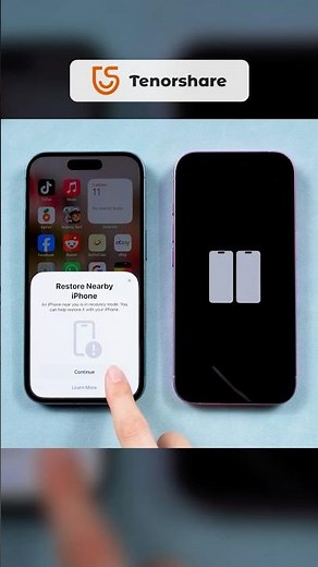 iPhone Stuck in Recovery Mode?New Way Fix!🤩#fyp