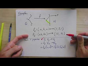 GTAC 2.4: Homomorphism and Isomorphism