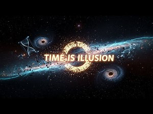 What Is Time? – Time Is illusion