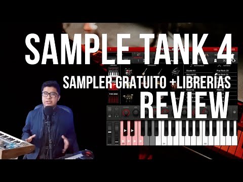 Sample Tank | REVIEW | Free Sampler and Libraries | How to Download and Install