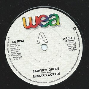 Richard Cottle - Barwick Green