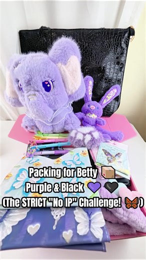 Packing for Betty 📦 | The Ultimate