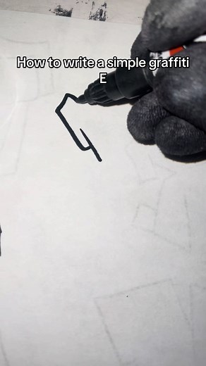 How to Create Simple Graffiti Art