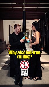 18K views · 162 reactions | Why alcohol-free drinks | David Meessen | Facebook
