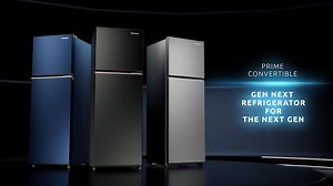 6K views · 24 reactions | Panasonic Prime Convertible Refrigerator-...