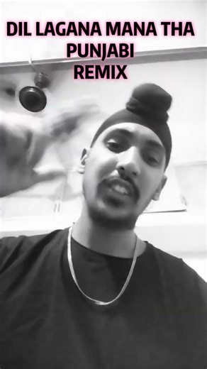 Dil Lagana Mana Tha (Remix) Krish & Kishore Mondal | Kunaal V, Devv S | Sanam Johar Ashi Singh #yt
