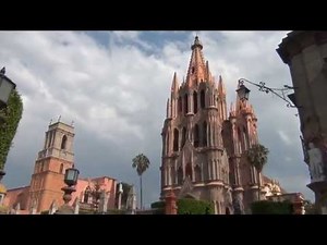 Recorrido Turístico San Miguel de Allende, Gto. México
