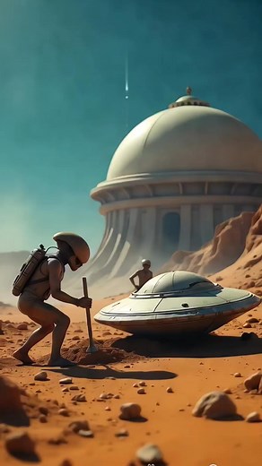 "BREAKING: Shocking New UFO Footage Captured on Mars! Aliens Confirmed? 🚀💥" | Touropia