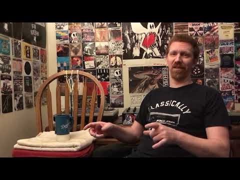 Shnootz - Reaction Video (Bruce Springsteen - The Rising)