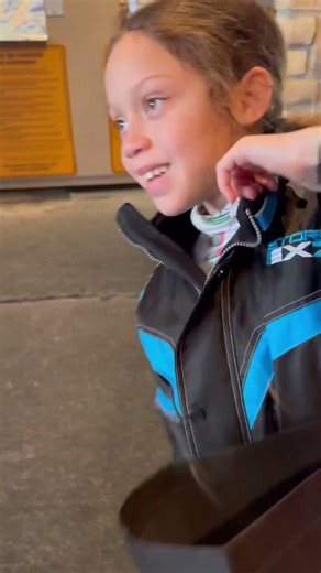 Ratings: 10/10 and Infinity on infinity ♾️/♾️ #trend #viral #youtube #shorts #skiing #family #fun