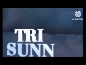 TriSunn Pictures (1991) Logo With TriStar Pictures (1984) Logo Music