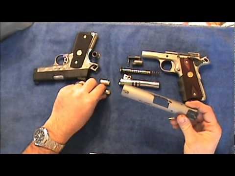 1911: Extractor Tension and Adjustment