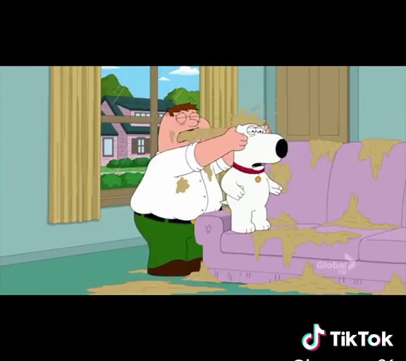 Reverse puking #familyguy #funny #comedy #tvshow #stewie #briangriffin #puking
