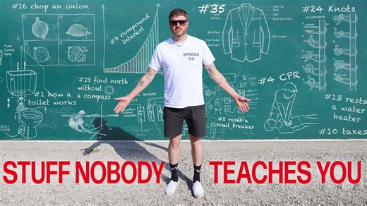 42 essential skills that will change your life