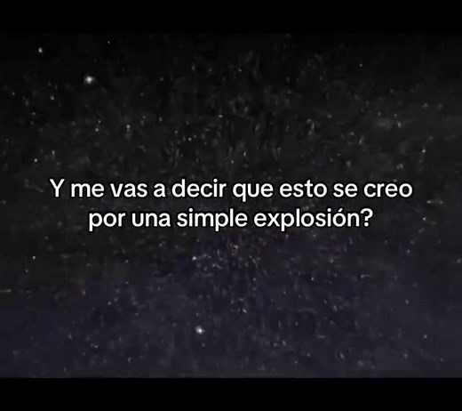 Dios Creó el Universo: Génesis y Big Bang