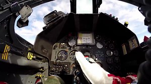 38K views · 1.3K reactions | #ATHOSINSIDE Pour ce dernier meeting de l'air, celui de la Base aérienne 702 Avord, je vous propose d'embarquer à bord d'Athos 7 ! Leader solo de la Patrouille de France, je suis notamment en charge des croisements, alors accrochez-vous bien  ATHOS 7 #FOSA #meetingdelair #latêteàlenvers #BA702 | Patrouille de France | Facebook