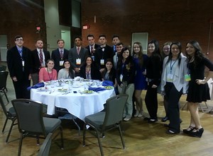 Salem Students Win Awards at FBLA