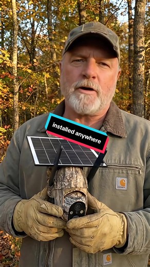 4G LTE Solar Security Cameras: Install Anywhere