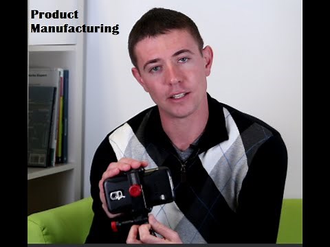 How to Get a Product or Invention Manufactured