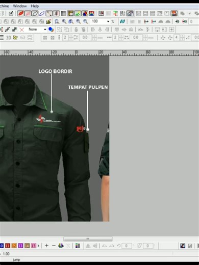 Your embroidery deserves more than basic digitizing. I provide high-quality manual digitizing for simple and complex designs, optimized for real embroidery machines. From jacket back designs to small chest logos and fine lettering, every stitch is carefully planned. I also specialize in 3D puff digitizing with clean edges and proper foam coverage. 📷 Preview before payment 📷 All machine formats supported (DST, PES, EMB, XXX, HUS, JEF & more) 📷 Smooth stitching, less thread breakage Message me 