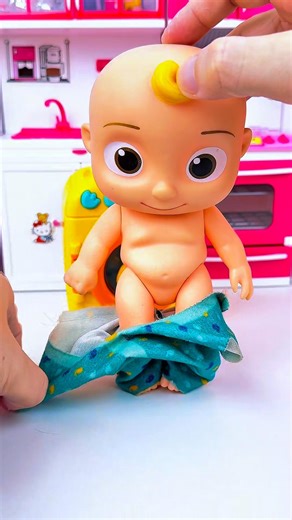 ASMR Unboxing Cocomelon & Pororo Washing Machine Toy Set | Satisfying Toy Play With Seobu Toys ASMR