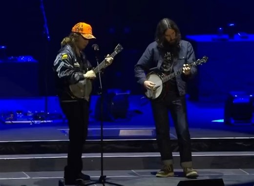 Billy Strings “Dos Banjos” 11.11.25 Rochester, NewYork #BillyStrings | Johnny Palmer