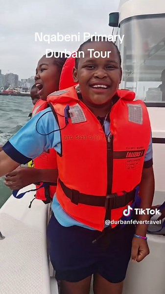 Nqabeni Primary School Excursion in Durban